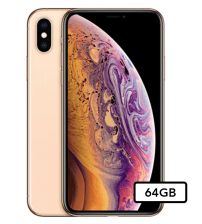 Apple iPhone Xs - 64GB - Goud